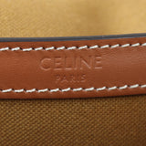Celine Folco Medium Bag Triomphe Interior stamp