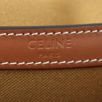Celine Folco Medium Bag Triomphe Interior stamp
