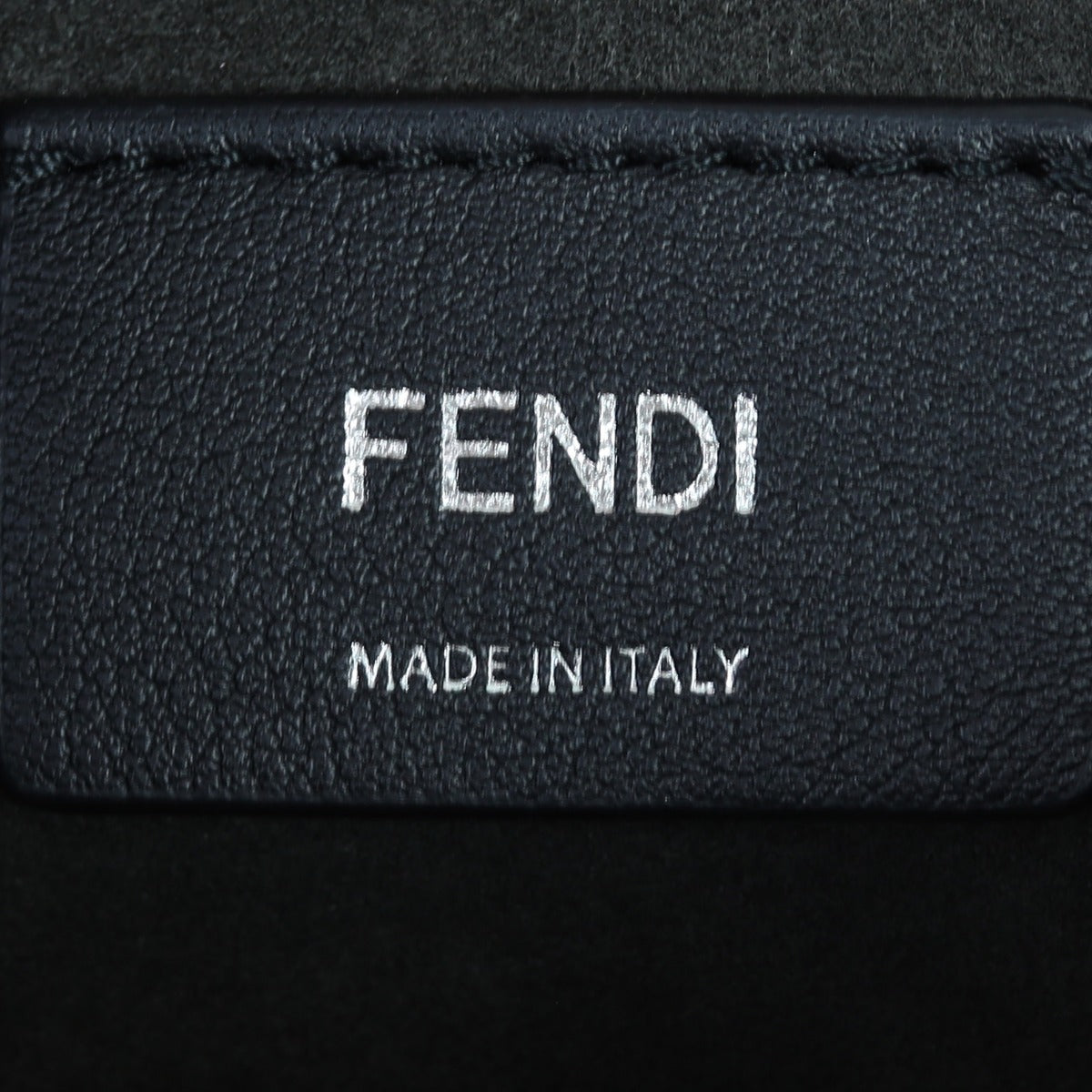 Fendi Kan I Crossbody Medium Interior Stamp