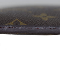 Louis Vuitton Pochette Pallas Monogram Wear