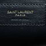 Saint Laurent Cassandra Top Handle Medium Bag