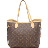 Louis Vuitton Neverfull MM Monogram