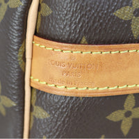 Louis Vuitton Speedy 30 Bandouliere Monogram