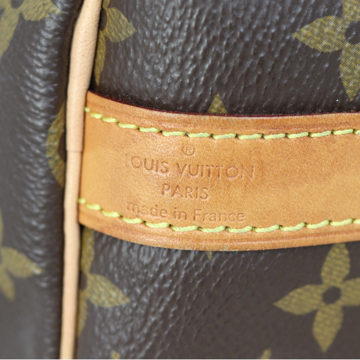 Louis Vuitton Speedy 30 Bandouliere Monogram