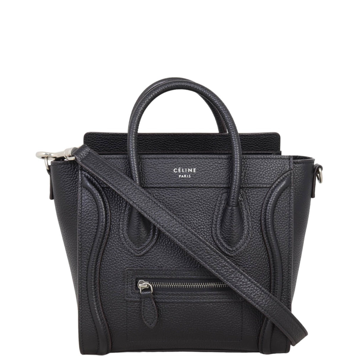 Celine Nano Luggage Tote