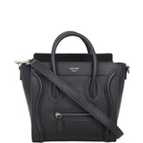 Celine Nano Luggage Tote