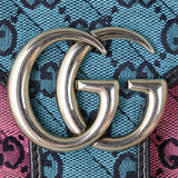 Gucci GG Marmont Matelassse Small Shoulder Bag Hardware
