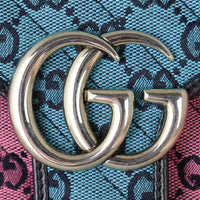 Gucci GG Marmont Matelassse Small Shoulder Bag Hardware
