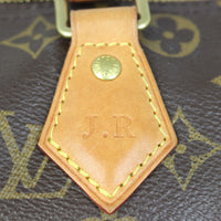 Louis Vuitton Speedy 30 Bandouliere Monogram