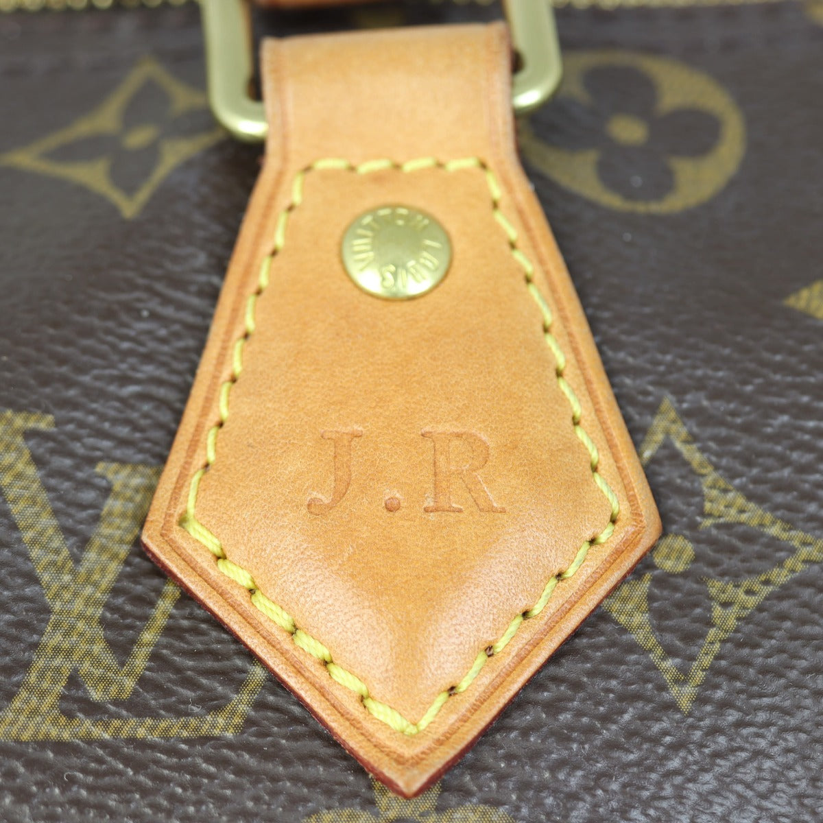 Louis Vuitton Speedy 30 Bandouliere Monogram