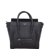 Celine Nano Luggage Tote