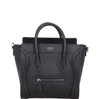 Celine Nano Luggage Tote