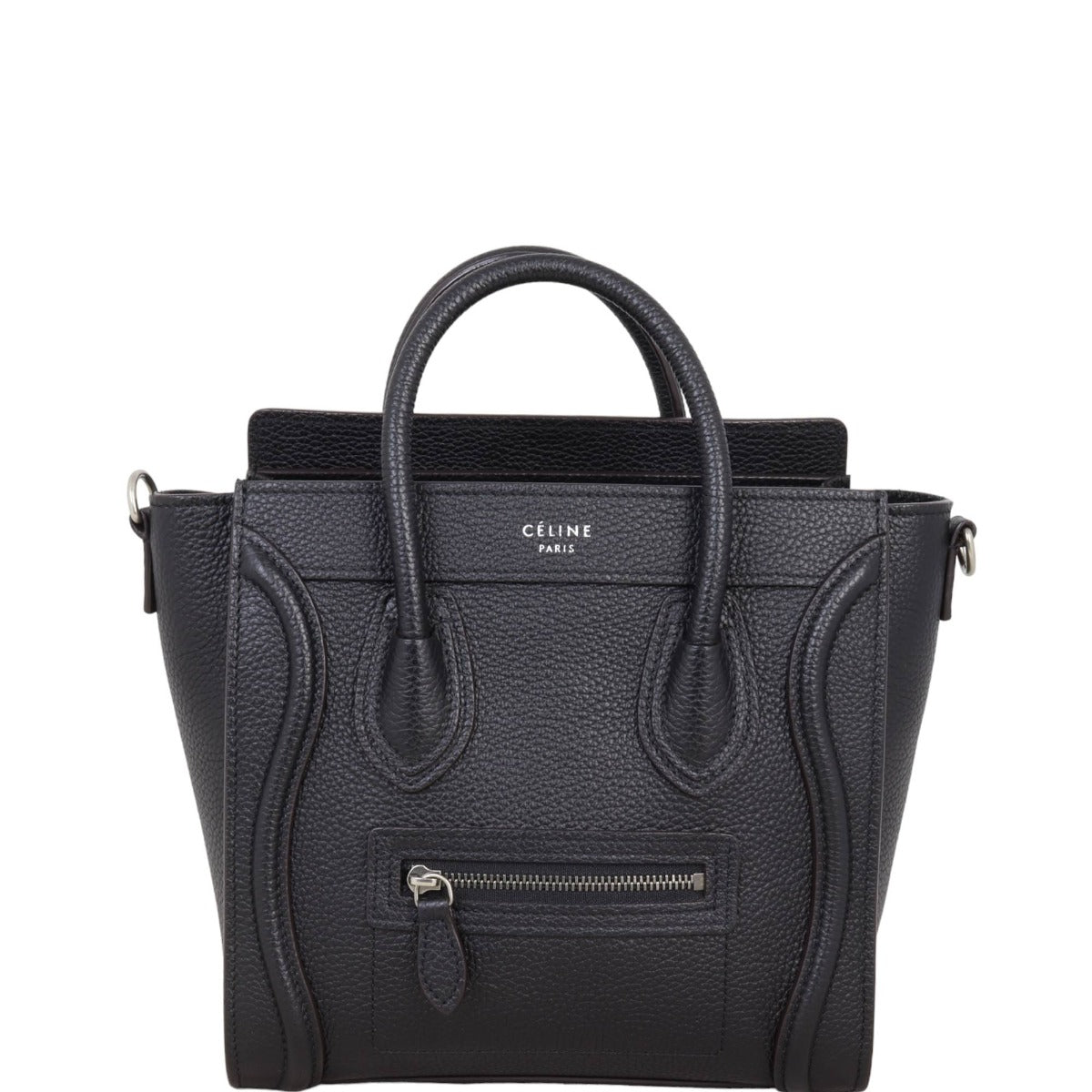 Celine Nano Luggage Tote