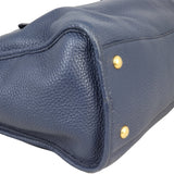 Prada Vitello Daino Bauletto Bag