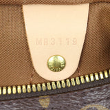 Louis Vuitton Speedy 30 Bandouliere Monogram