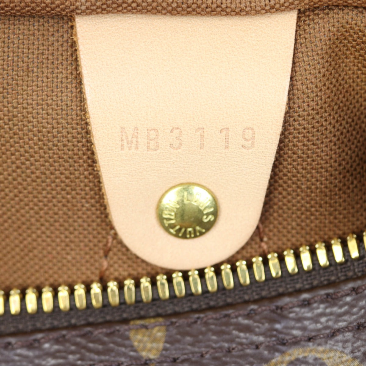 Louis Vuitton Speedy 30 Bandouliere Monogram