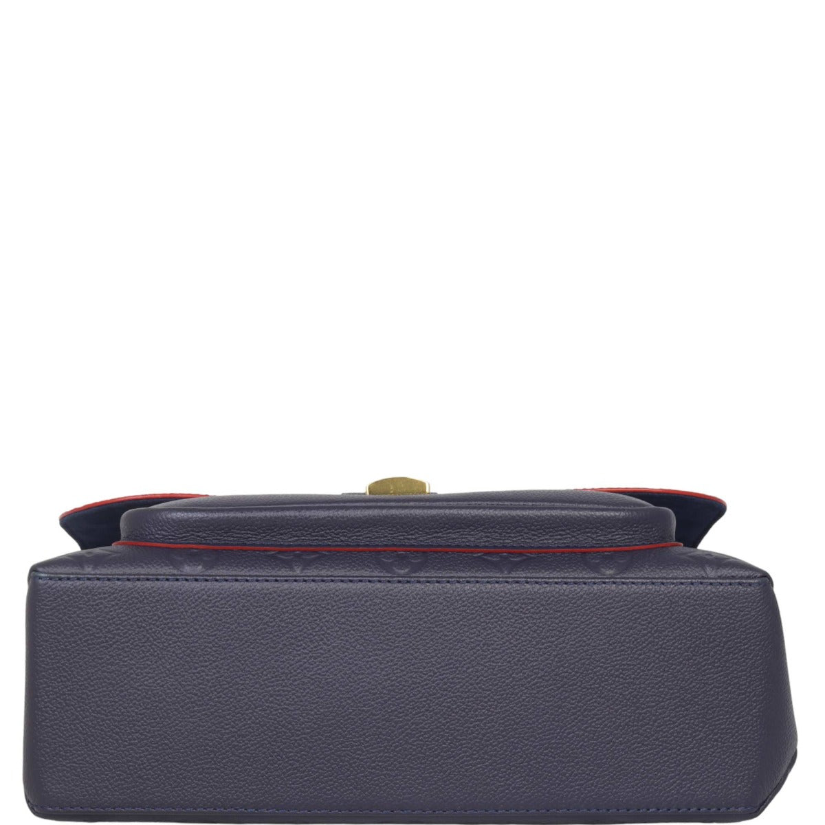 Louis Vuitton Marignan Messenger Bag Monogram Empreinte