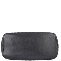 Chanel Medallion Tote | Black Caviar