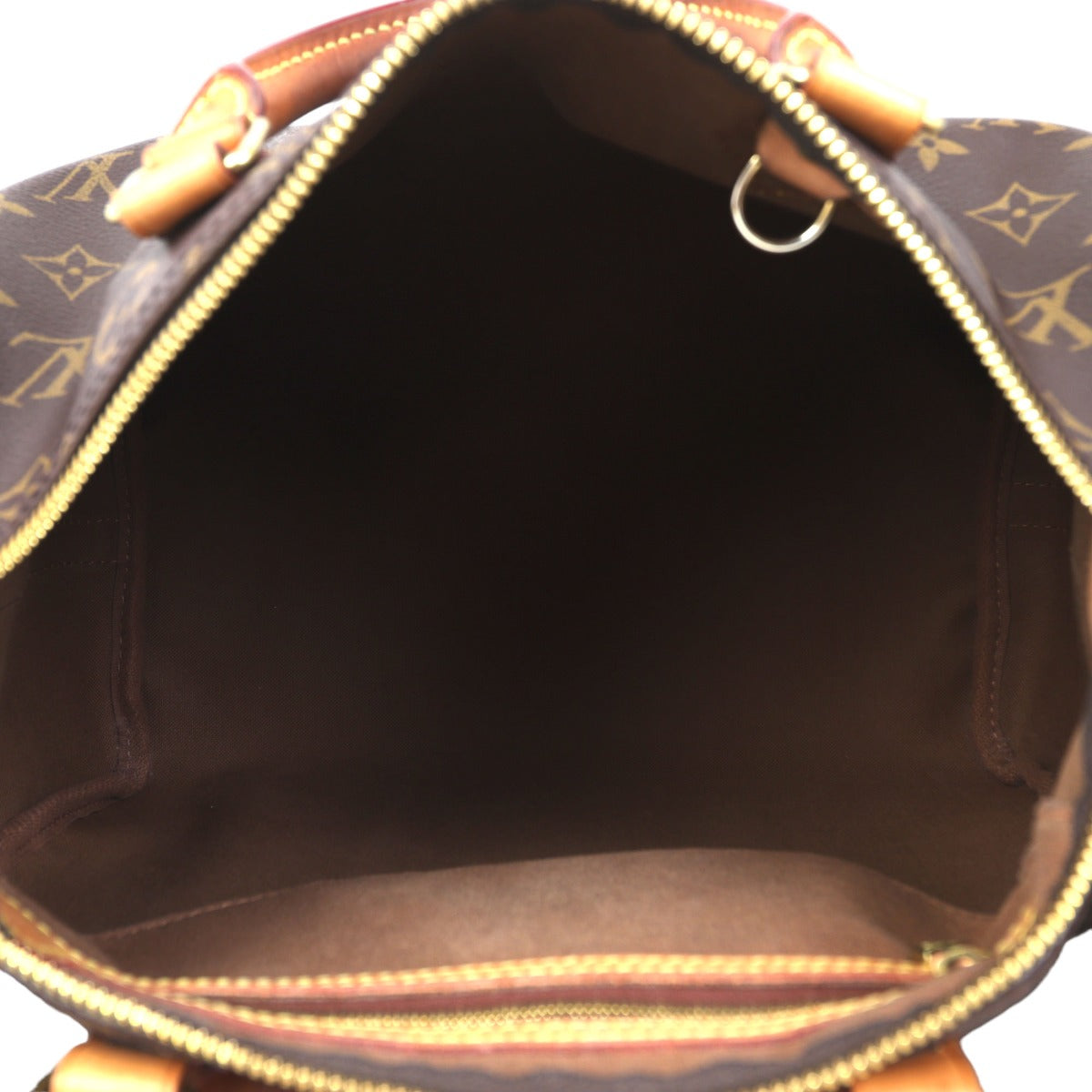 Louis Vuitton Speedy 30 Bandouliere Monogram