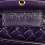 Bottega Veneta Intrecciato Top Handle Bag Interior Stamp