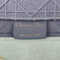 Dior Book Tote Medium Interior Stamp
