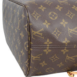 Louis Vuitton Neverfull MM Monogram