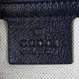 Gucci GG Marmont Matelassse Small Shoulder Bag Interior Stamp