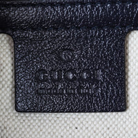 Gucci GG Marmont Matelassse Small Shoulder Bag Interior Stamp