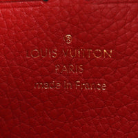 Louis Vuitton Pochette Pallas Monogram Interior Stamp