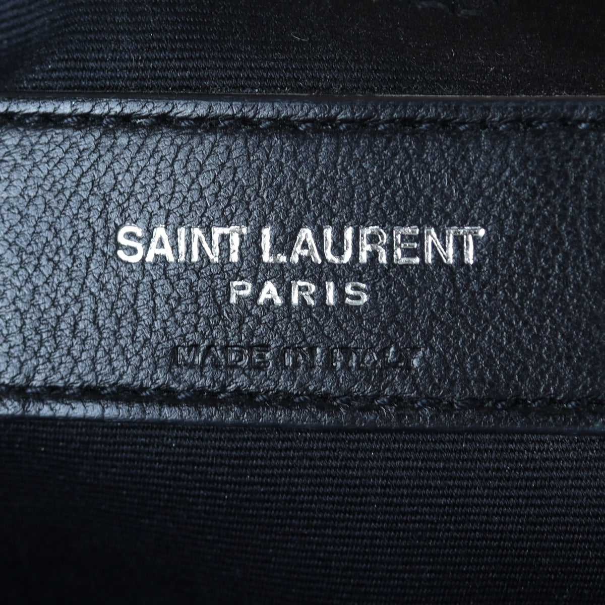 Saint Laurent Loulou Medium Interior Stamp
