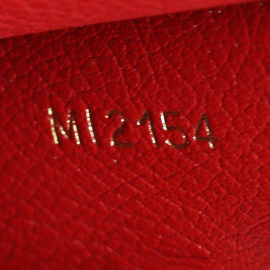 Louis Vuitton Pochette Pallas Monogram Date Code