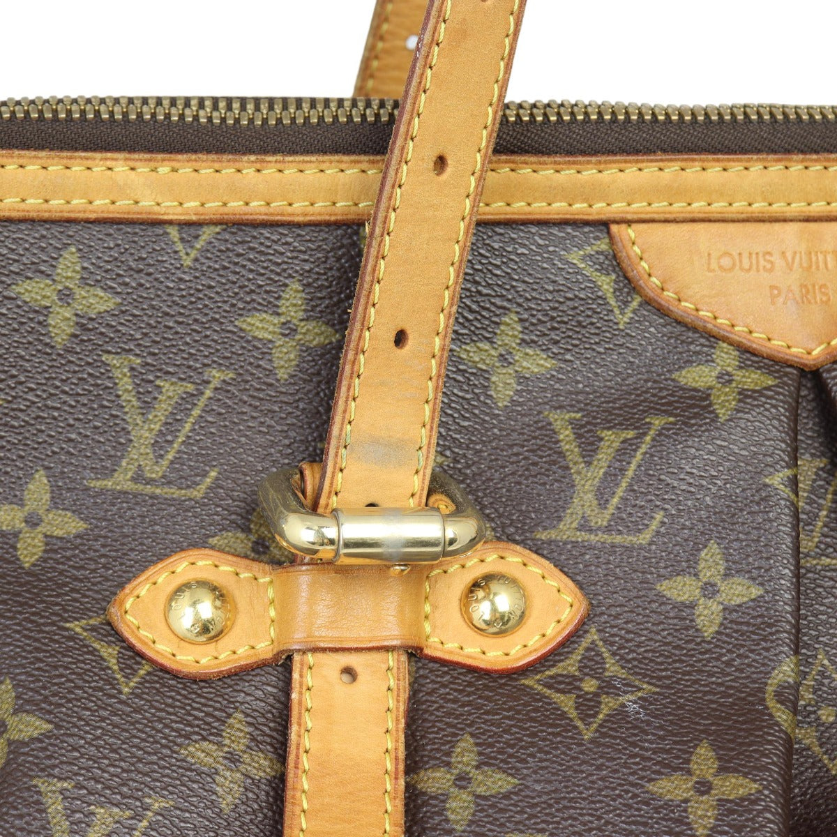 Louis Vuitton Palermo GM Monogram