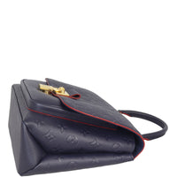 Louis Vuitton Marignan Messenger Bag Monogram Empreinte