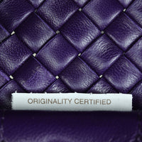 Bottega Veneta Intrecciato Top Handle Bag Date Code