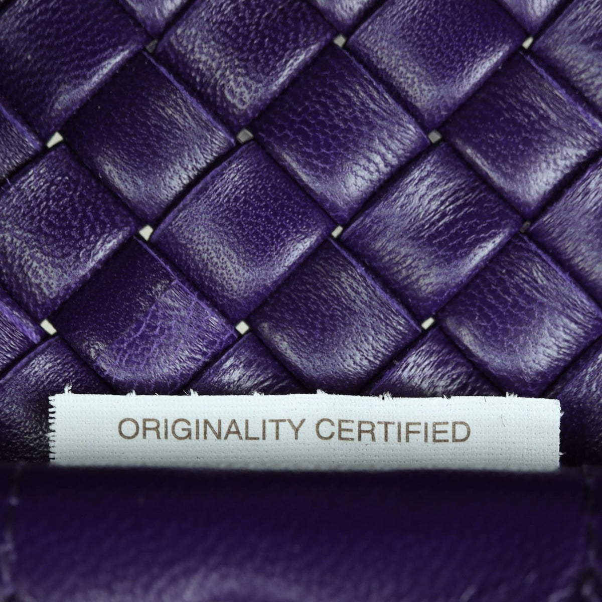 Bottega Veneta Intrecciato Top Handle Bag Date Code