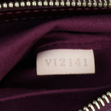 Louis Vuitton Melrose Avenue Monogram Vernis