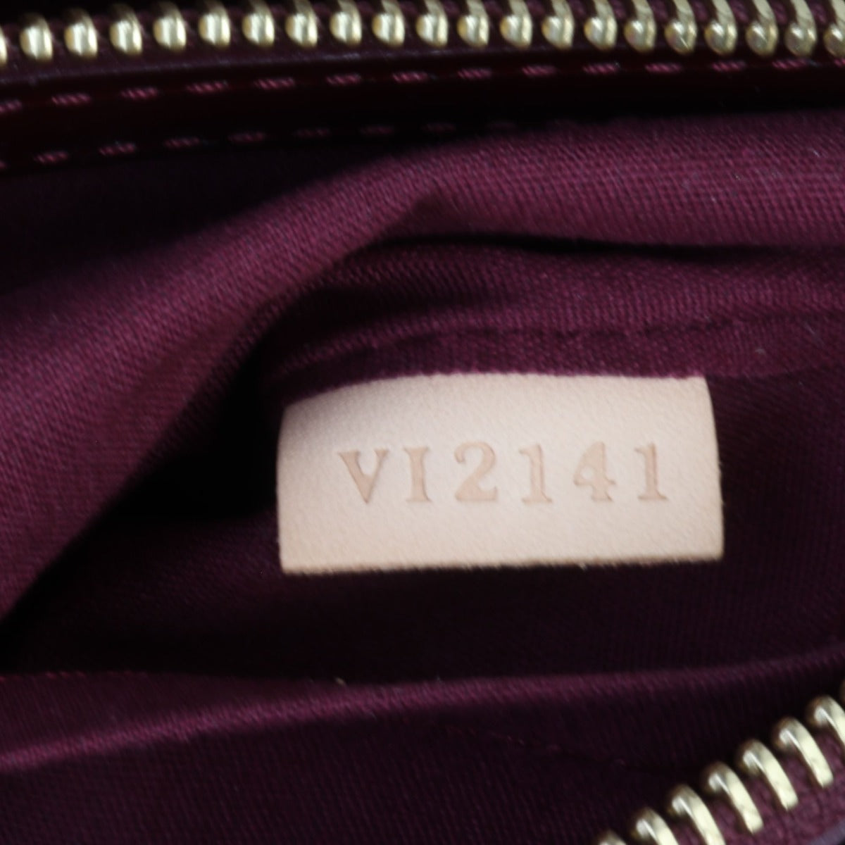 Louis Vuitton Melrose Avenue Monogram Vernis