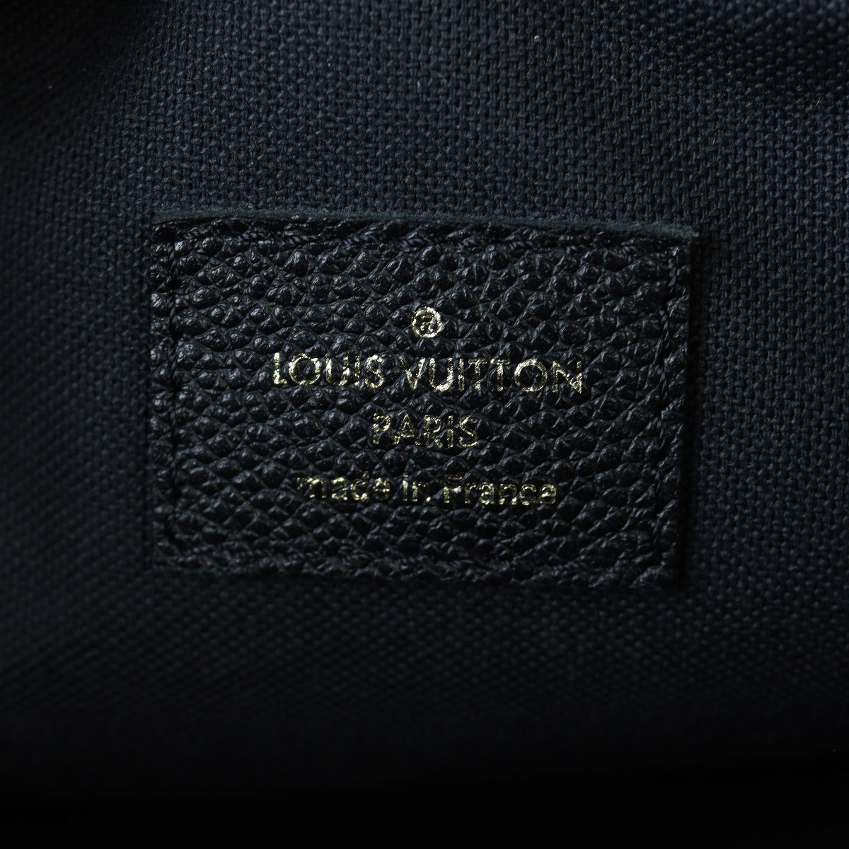 Louis Vuitton Vosges MM Monogram Empreinte