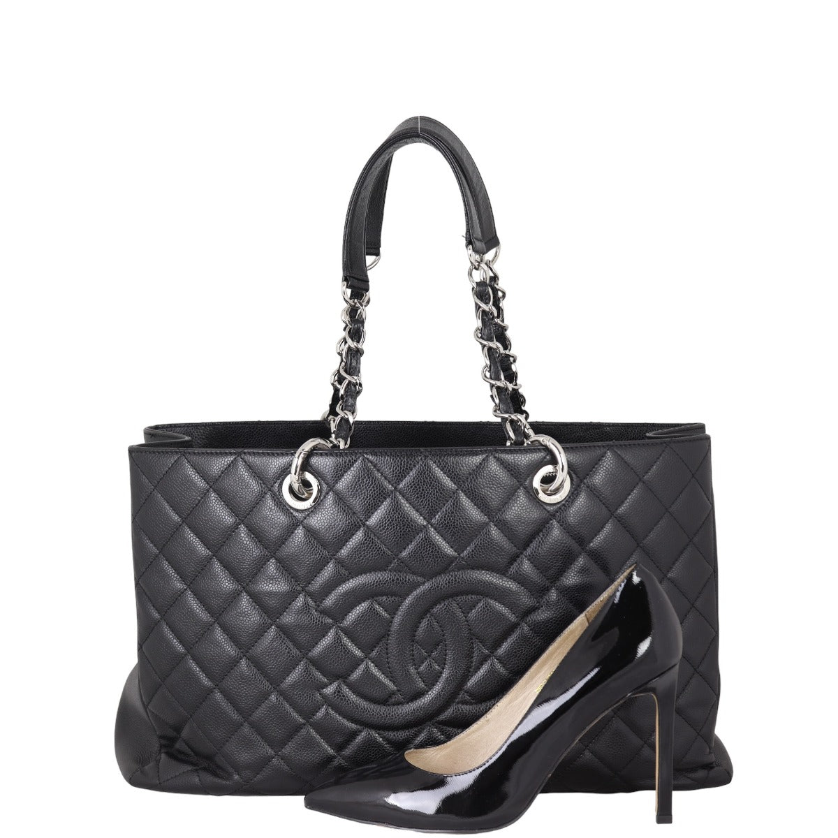 Chanel Grand Shopping Tote XL