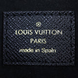 Louis Vuitton Pochette Double Zip Monogram Giant Jungle Interior Stamp