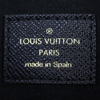 Louis Vuitton Pochette Double Zip Monogram Giant Jungle Interior Stamp