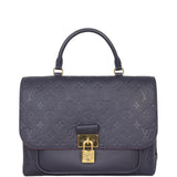 Louis Vuitton Marignan Messenger Bag Monogram Empreinte