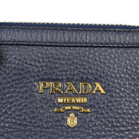 Prada Vitello Daino Bauletto Bag