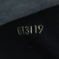 Louis Vuitton Pochette Double Zip Monogram Giant Jungle Date Code