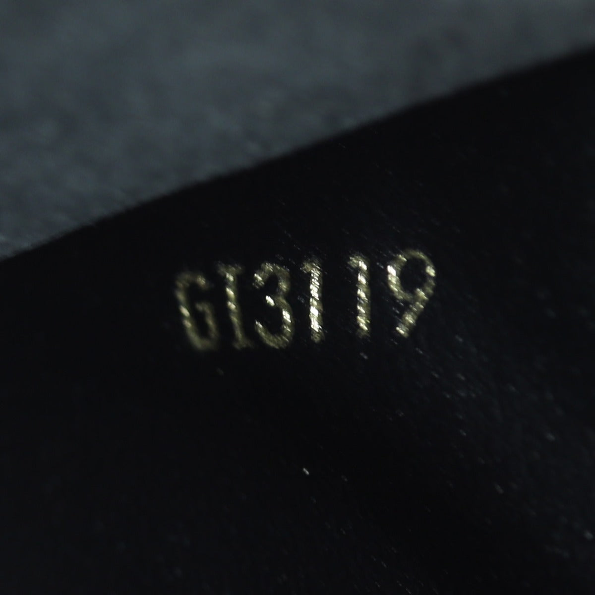 Louis Vuitton Pochette Double Zip Monogram Giant Jungle Date Code