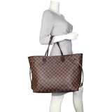 Louis Vuitton Neverfull GM Damier Ebene