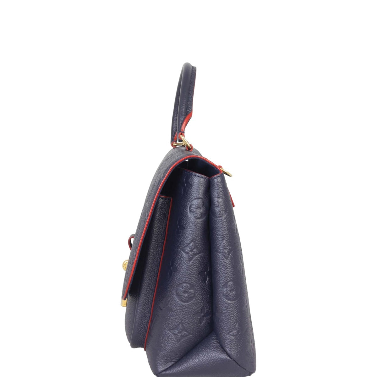 Louis Vuitton Marignan Messenger Bag Monogram Empreinte