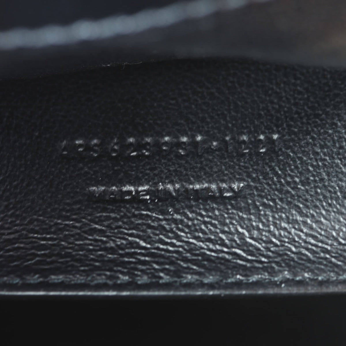 Saint Laurent Cassandra Top Handle Medium Bag