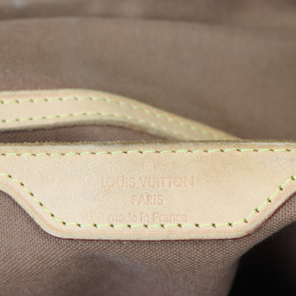 Louis Vuitton Palermo GM Monogram