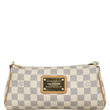 Louis Vuitton Eva Pochette Damier Azur